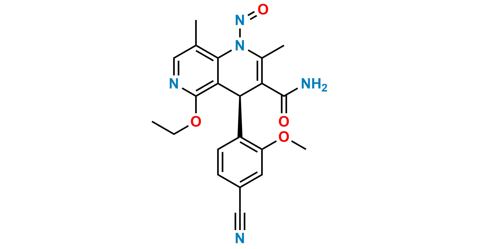 N-Nitroso Finerenone
